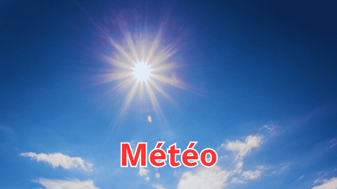 Météo Tunisie, mercredi 13 mars 2024