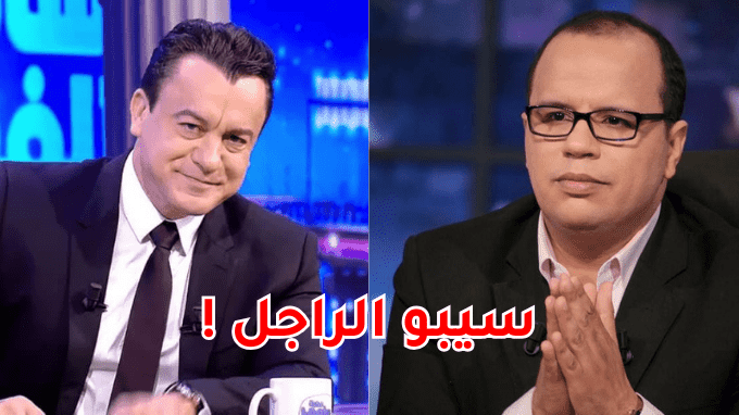 نوفل الورتاني يستغرب هجوم بعض الإعلاميين على برنامج سامي الفهري الجديد.